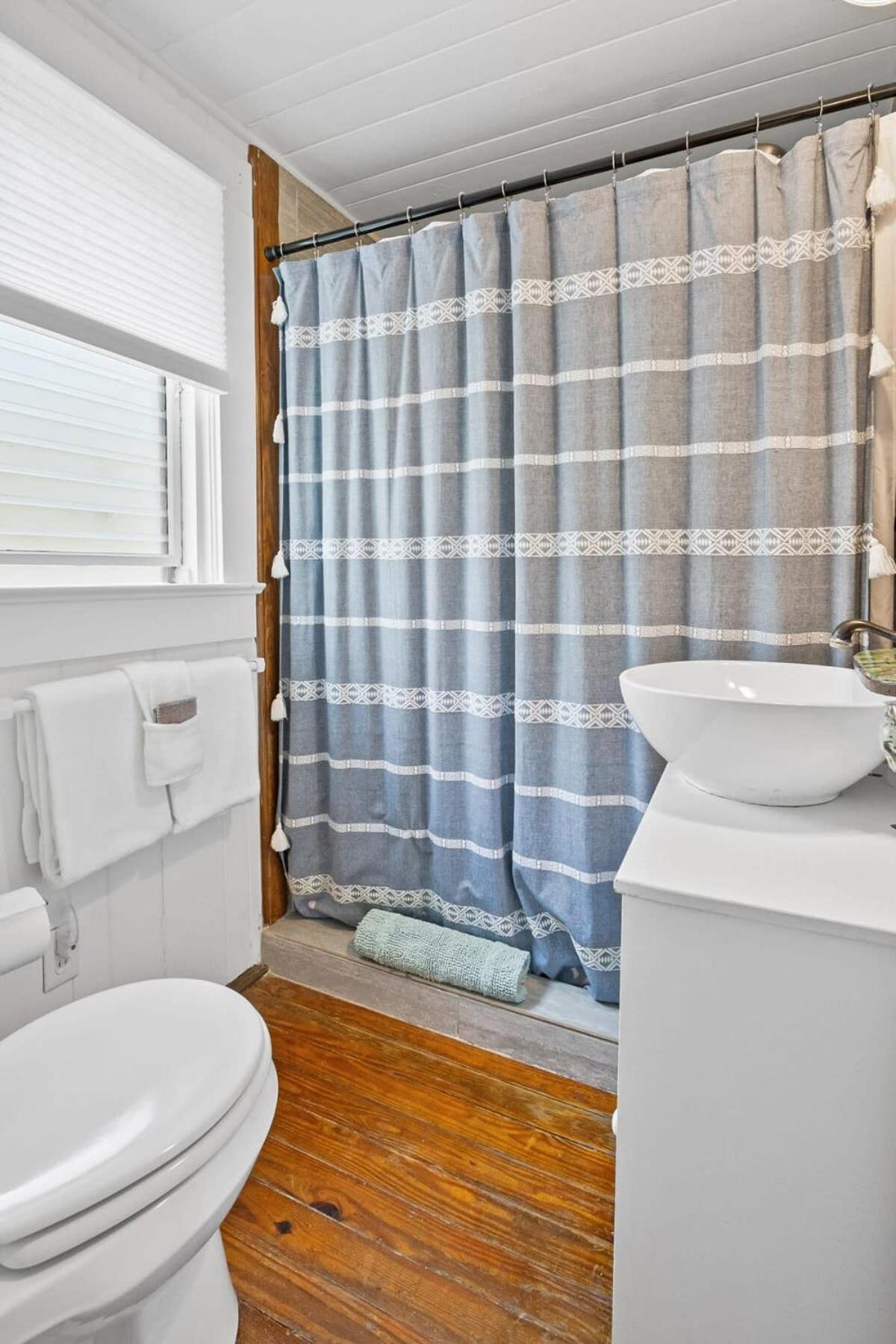 Marvelous Mermaid Bungalow, Dog-Friendly Upstairs Apt In Prime Vilano Beach St. Augustine Eksteriør bilde